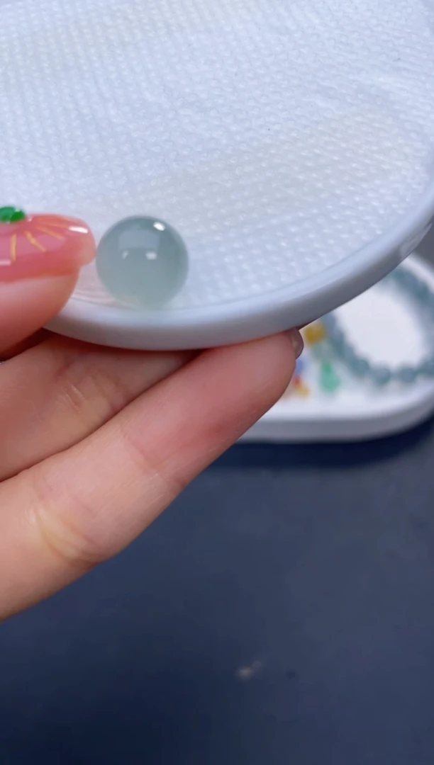 未镶嵌定制翡翠可*啊A298