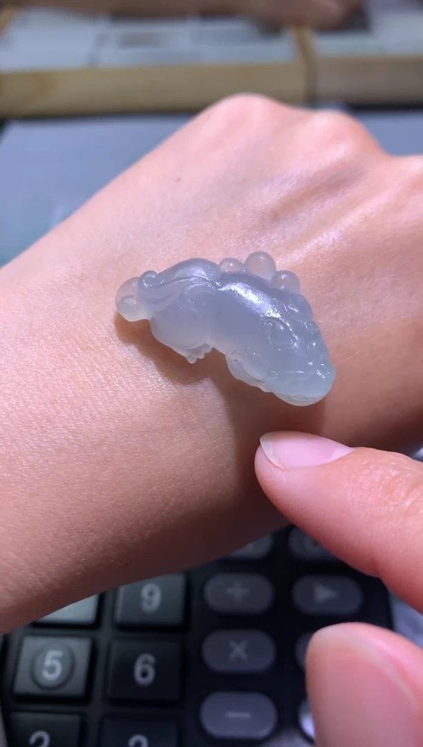 【闪购商品】定制翡翠未镶嵌毛货