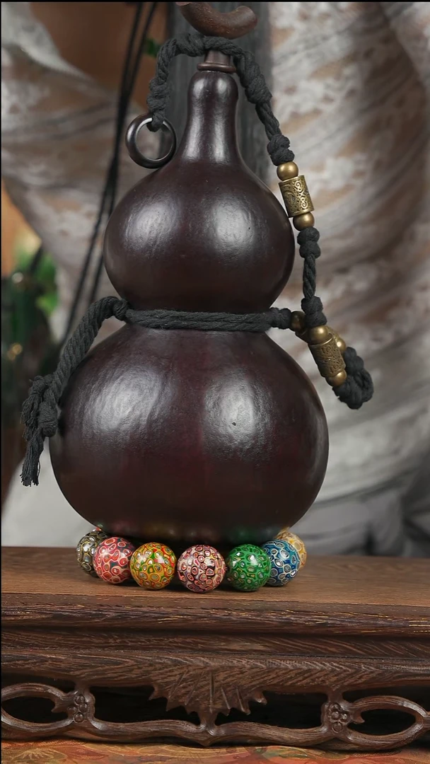 XU013网兜款葫芦不包手串