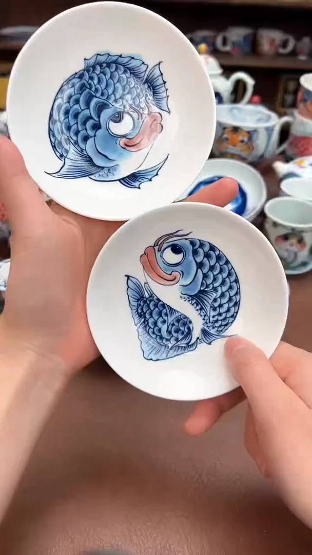 【闪购商品】宠粉福利价        一对味碟