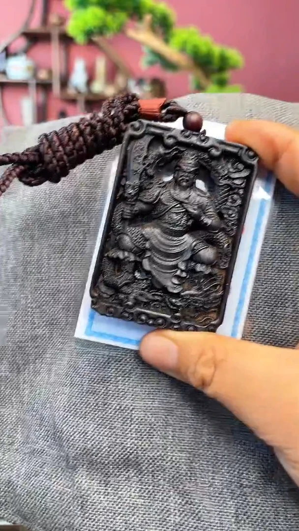 【闪购商品】木中之❤王妍妍批发89-方关二爷牌袋子