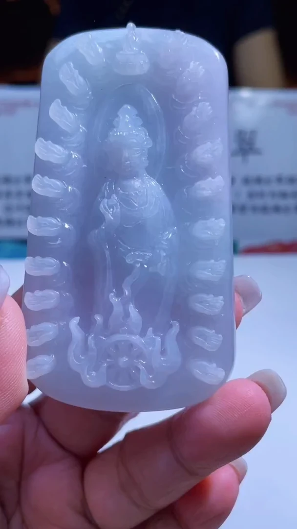 未镶嵌定制翡翠C-@@QJCC101737多样性发其一