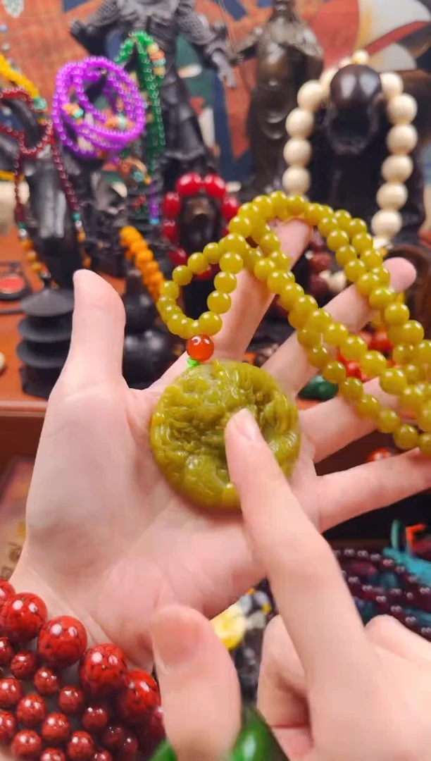 【闪购商品】和田玉1未镶嵌飞姐精品专属推荐