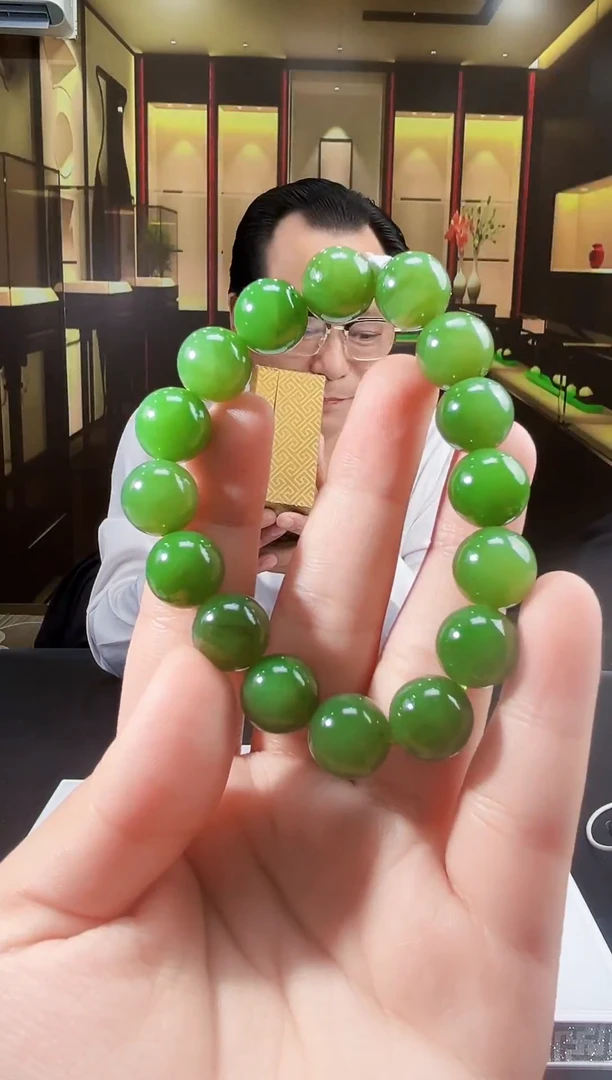 定制和田玉匠人臻玉馆天然和田玉