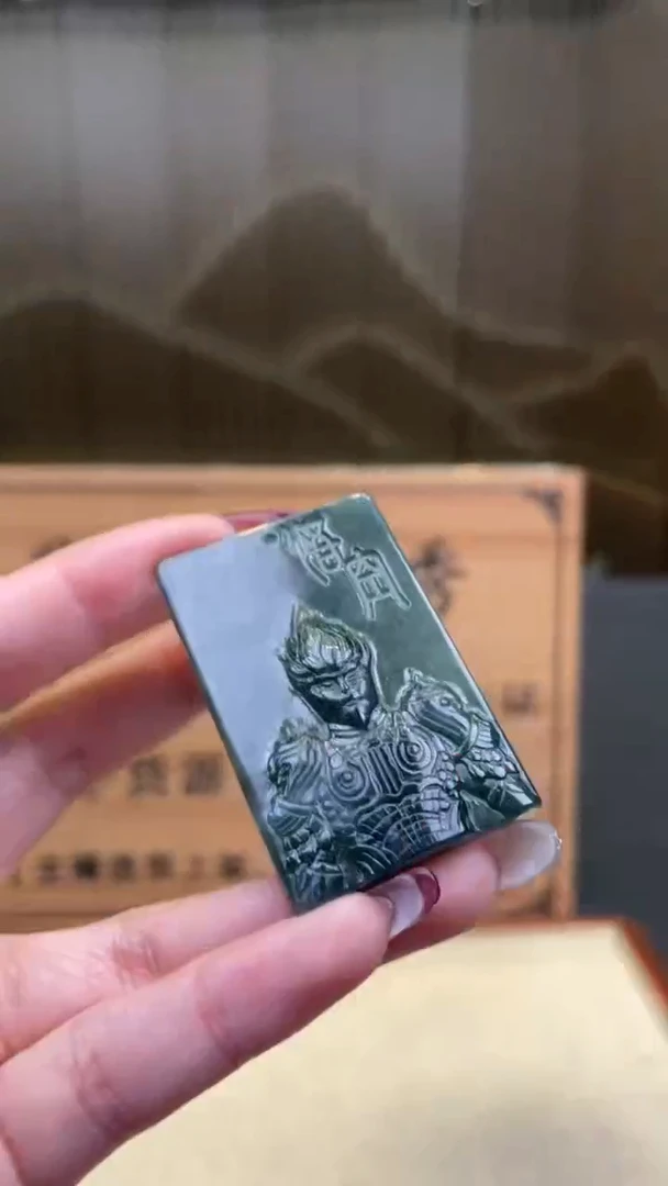 【闪购商品】定制翡翠未镶嵌       *608