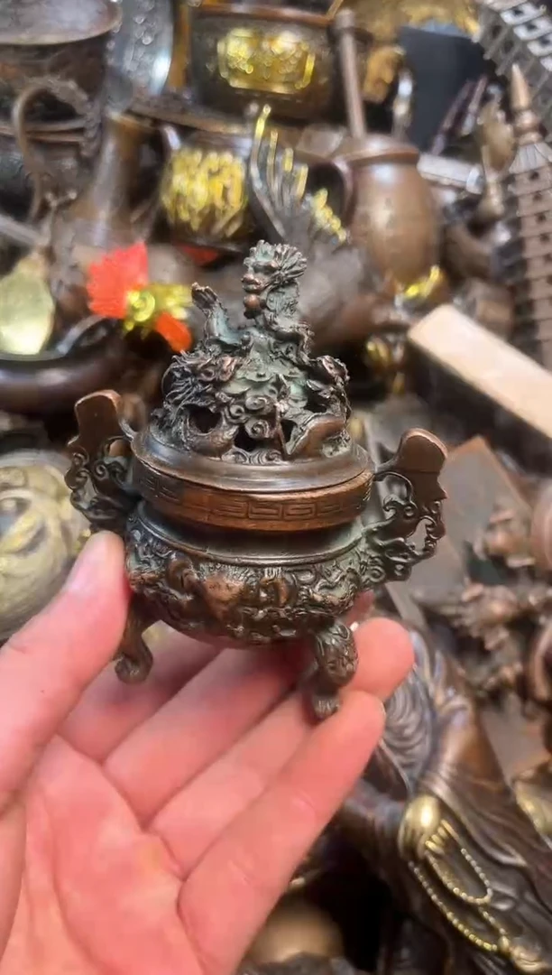 精美铜器诚信经营