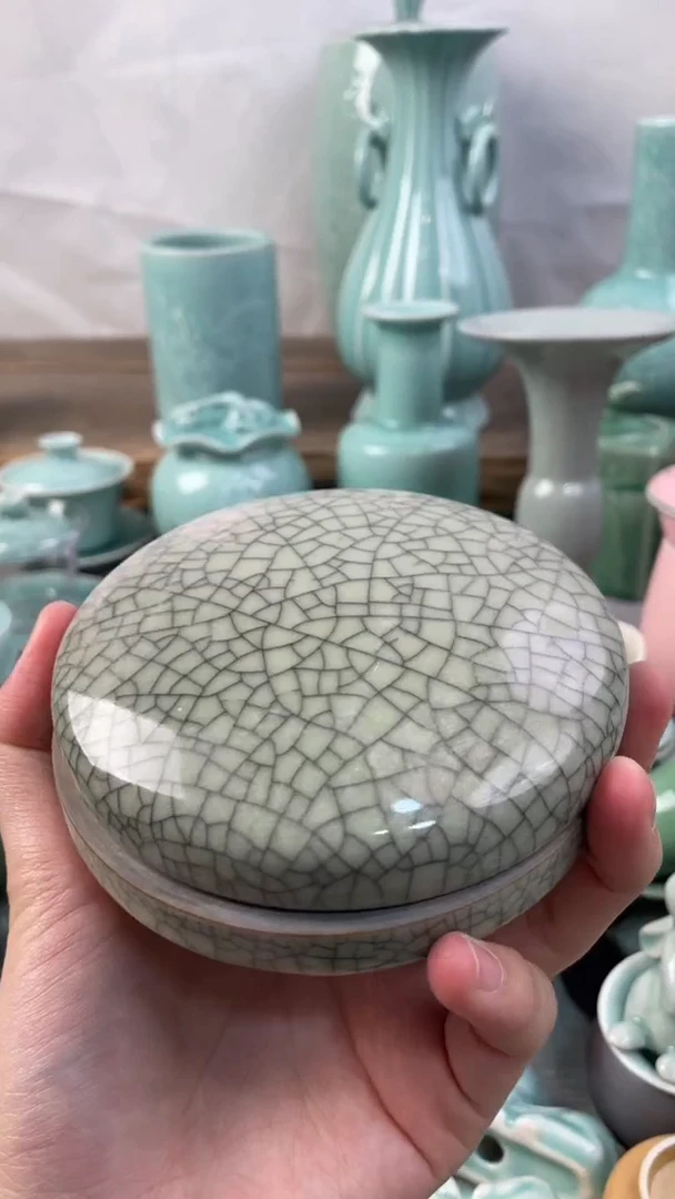 【闪购商品】福利款 慧仙青瓷 瓷器