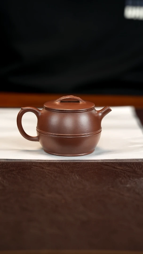 茶壶紫砂明*精品