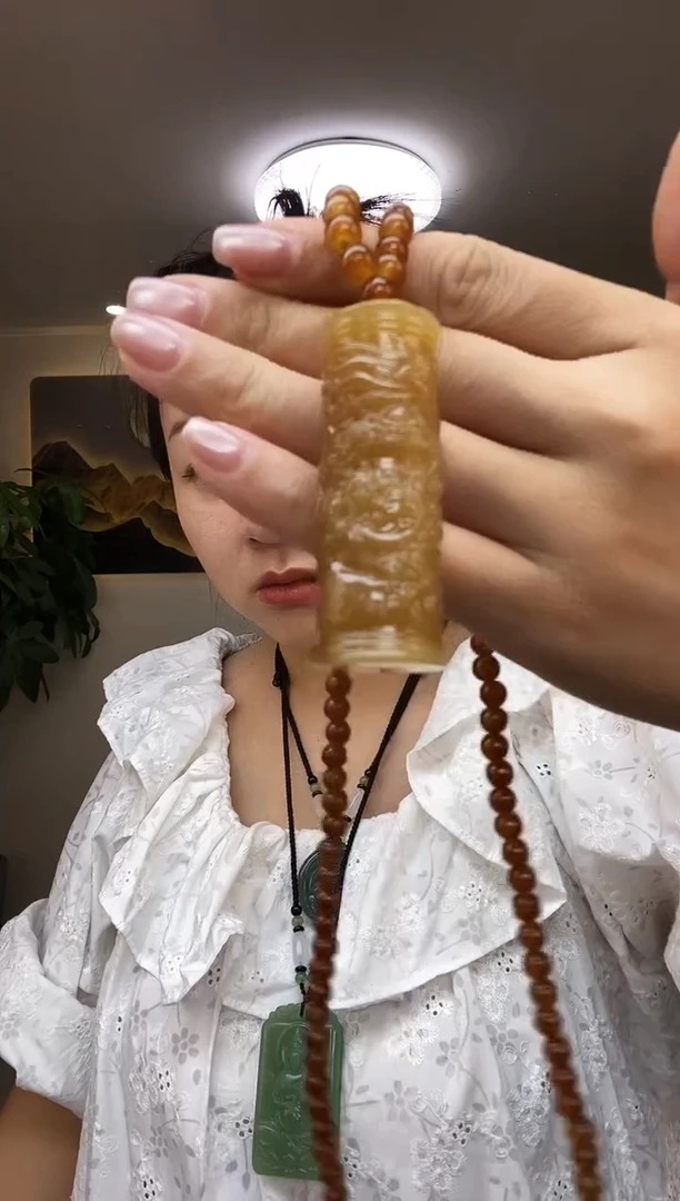 老蜜糖龙柱吊坠多样性随机发一