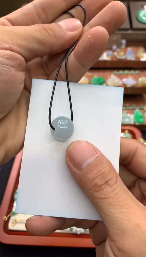 吊坠(不含链)未镶嵌翡翠路路通