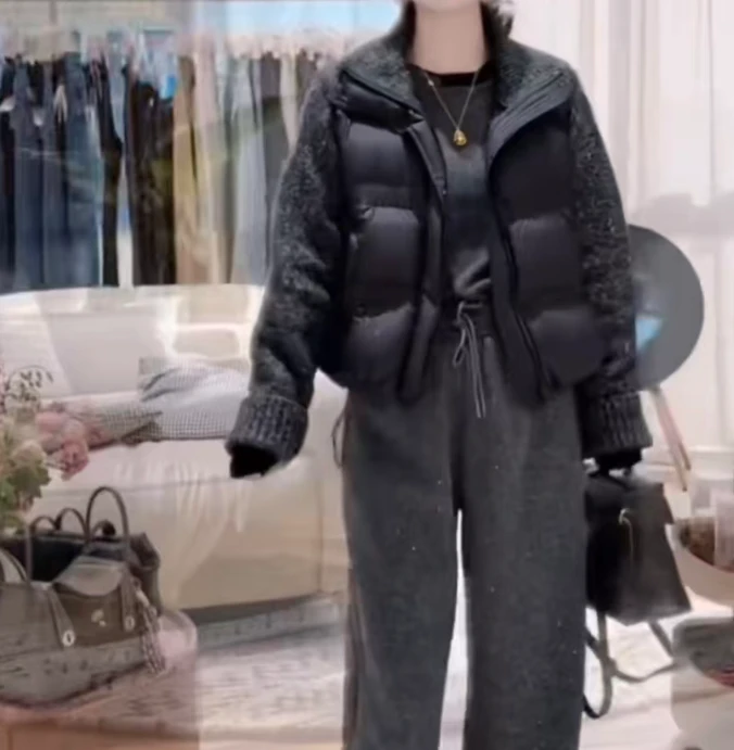 时尚潮流百搭精品女装dgd7777