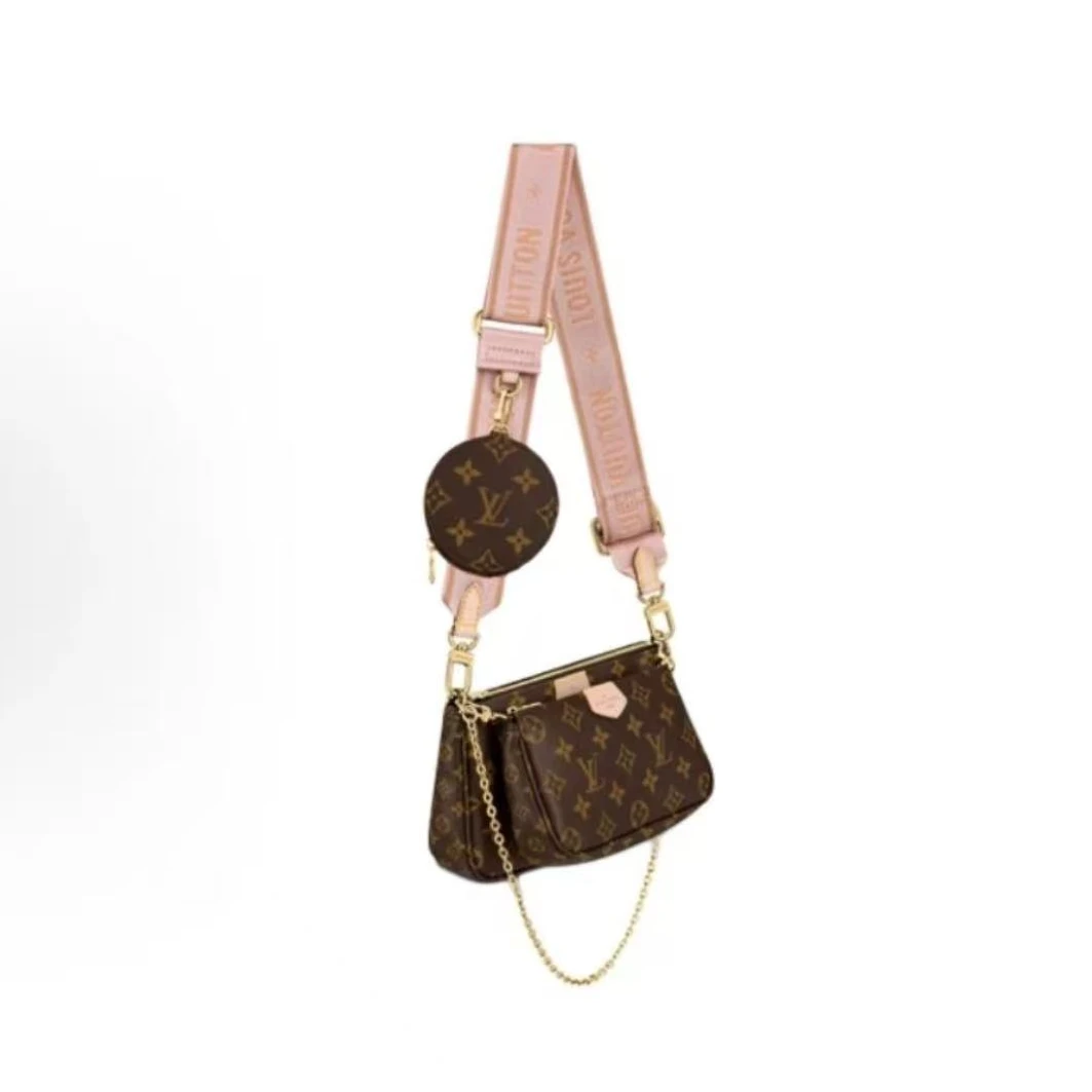 99新 LouisVuitton/路易威登 思斯专属 LV老花五合一 BJDK637