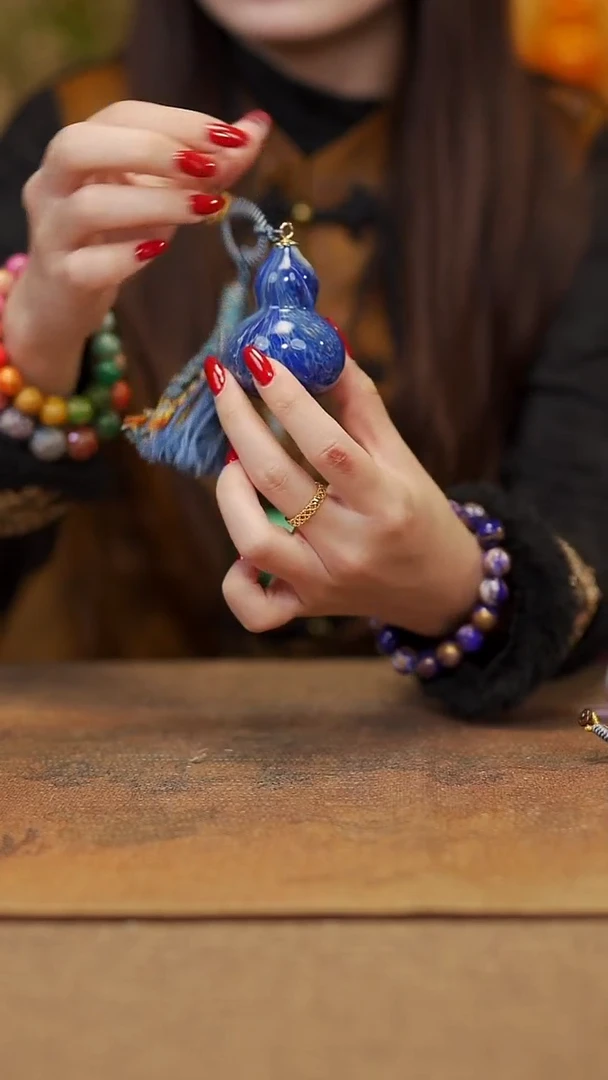 【闪购商品】479宴禾堂大漆工艺小葫芦68