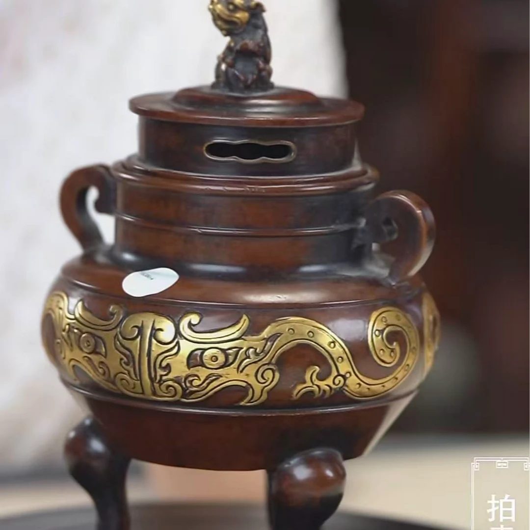 国呈铜器精选链接