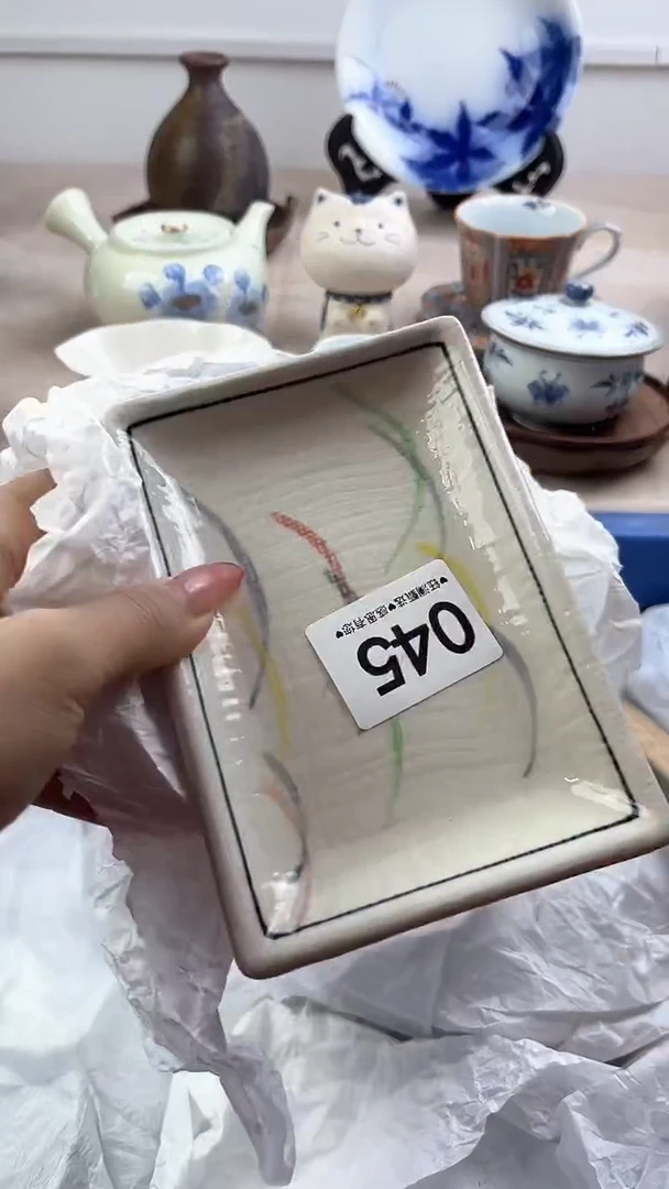 【闪购商品】瓷片045，，，，，，