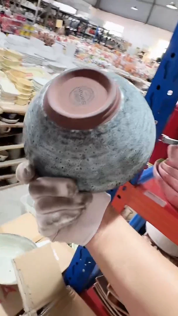 碗面碗红泥 微瑕凑满20元包邮