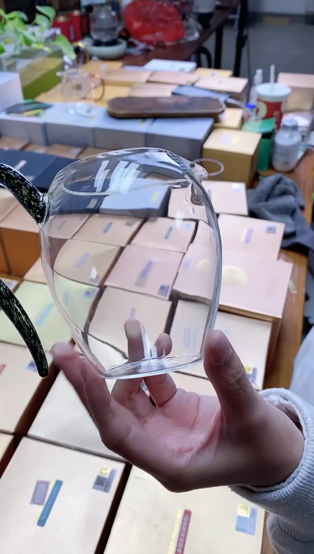 【闪购商品】孤品禾器怡然茶海黑金（无礼盒）