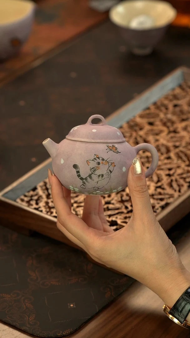 11留器茶斋高货瓷器@@SY0058