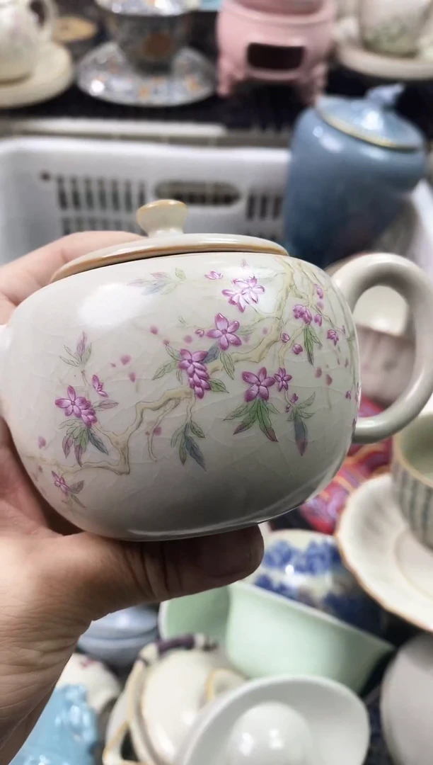 【闪购商品】（轻轻微瑕）茶具茶壶茶碗茶杯