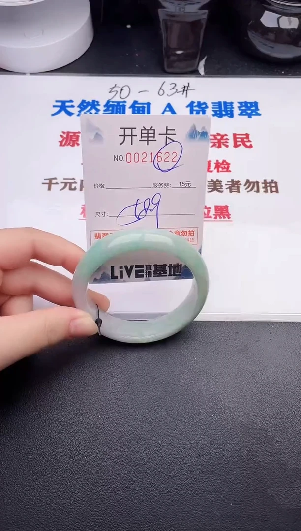 未镶嵌手镯翡翠22