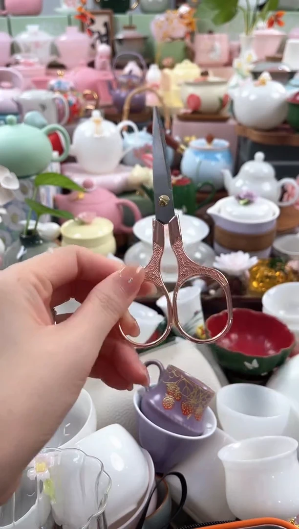 茶具：库存仅剩1件