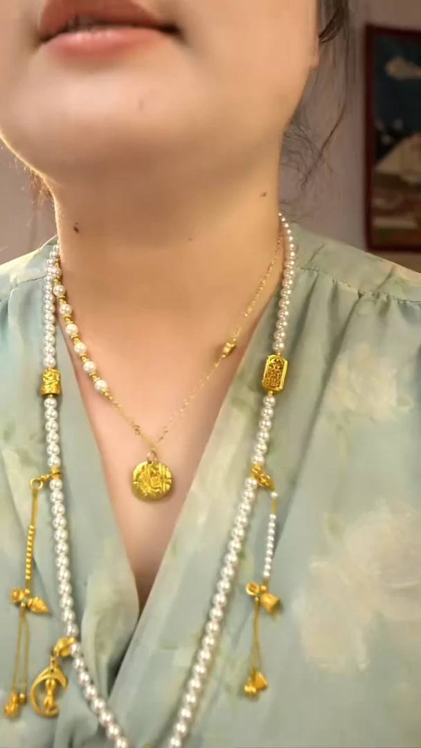 铁合金仿珍珠0000006