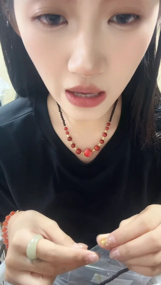 檀香紫檀（小叶紫檀）手串/手链紫檀塔链