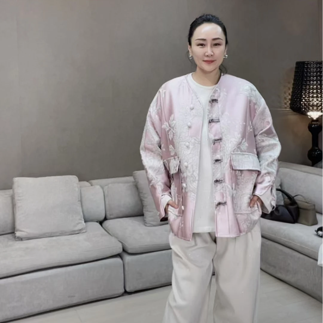 24新款设计师款外套