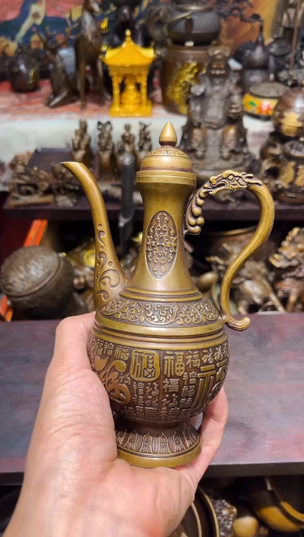 Q瑞瑞古铜高端精品65