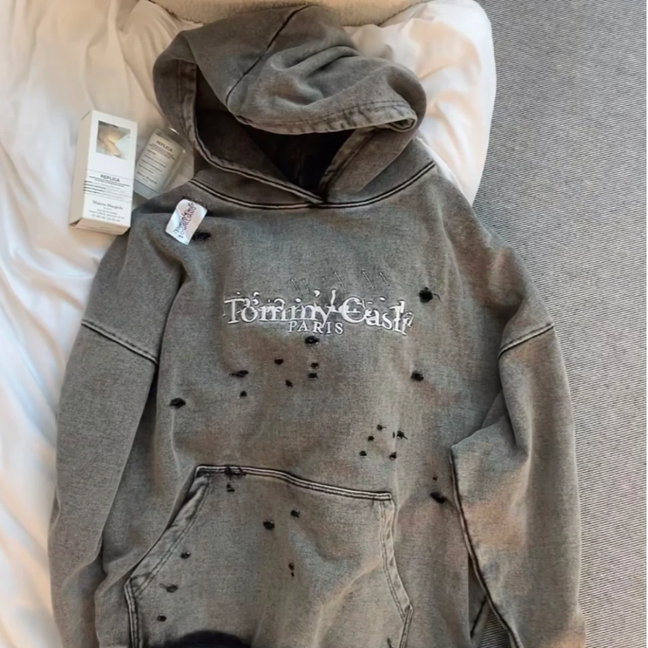 112 Maison Margiela x Tommy Cash新款卫衣 M-XL 全新