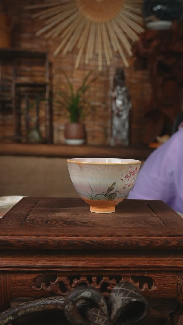 【闪购商品】老昌号手工手绘茶器