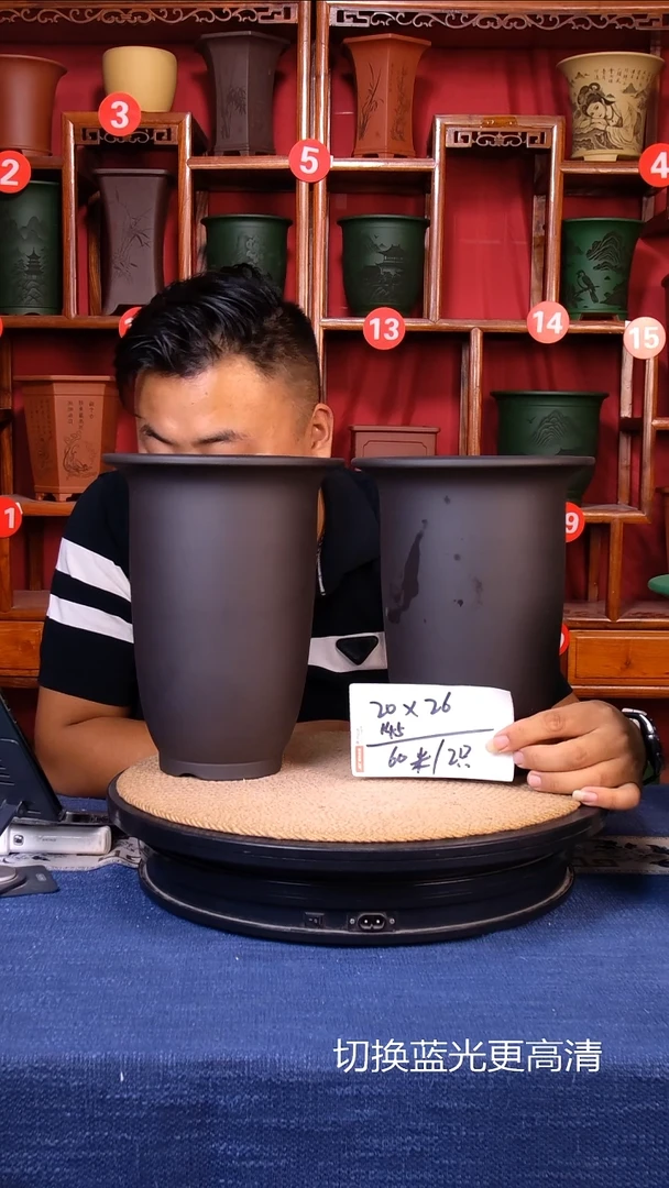 紫砂花盆111111111