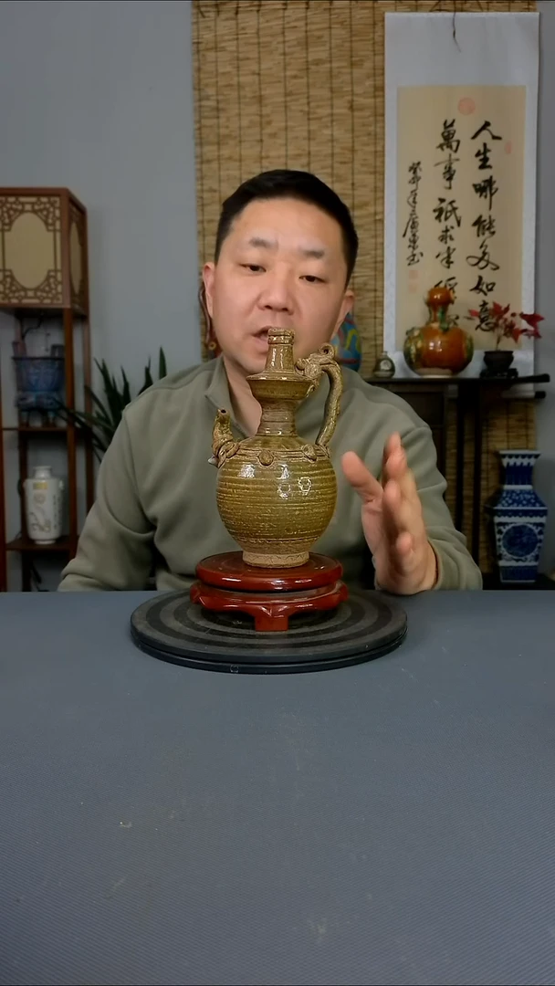 摆件摆件复古风格瓷器
