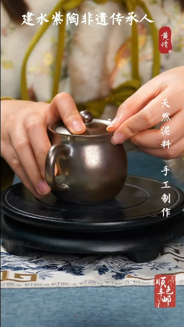 【闪购商品】壶云南建水紫陶作品215