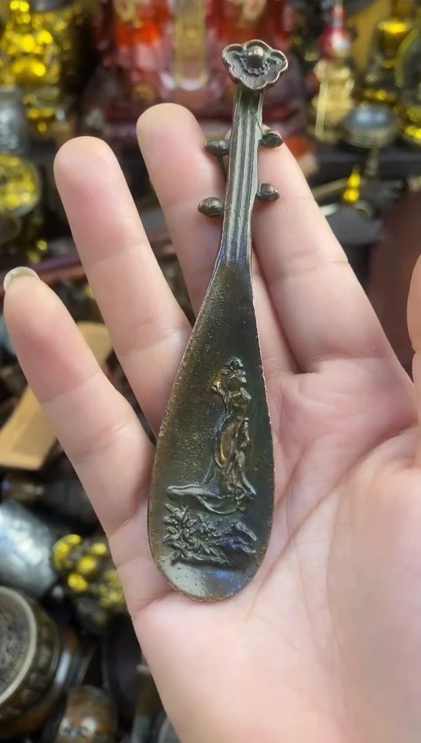 【铜灵时代】案台摆件 物品摆件