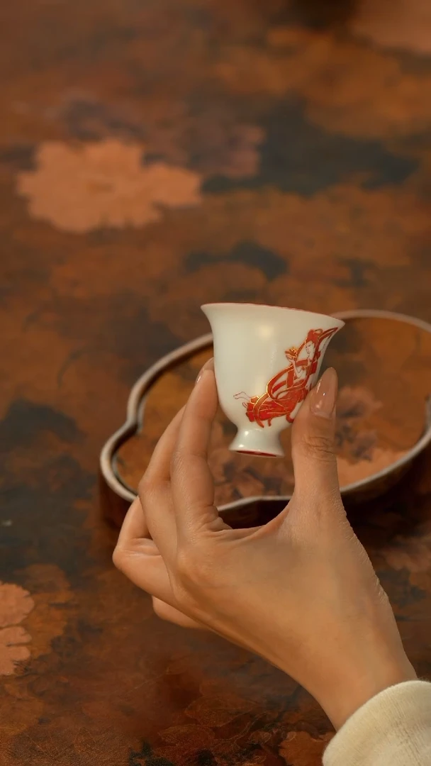 【闪购商品】11留器茶斋高货瓷器@@LQ5836