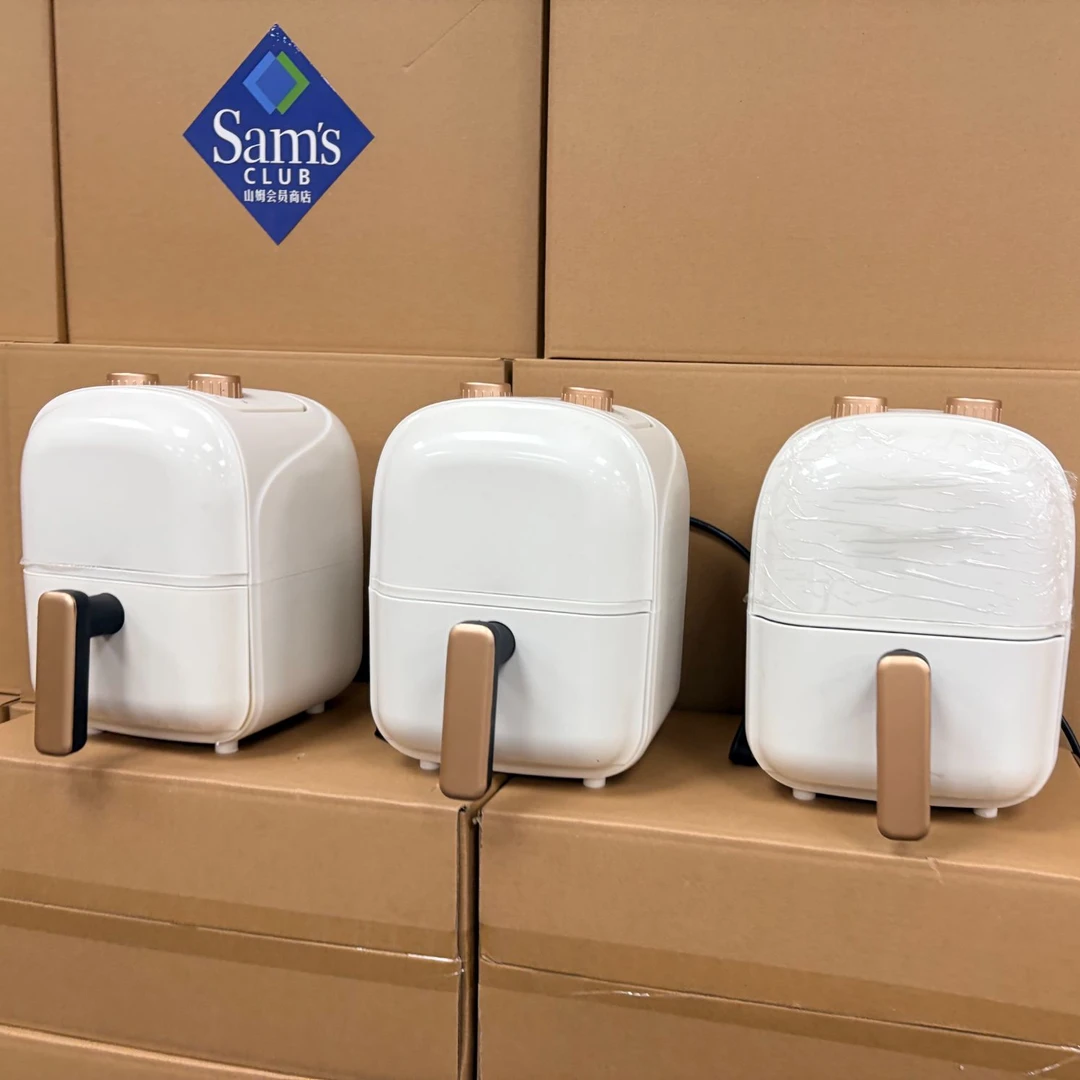 空气炸锅大容量【颜色随机】