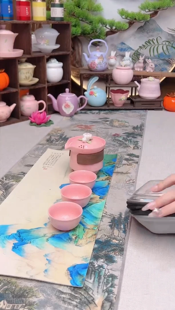 【闪购商品】壶陶瓷闪购产品茶具