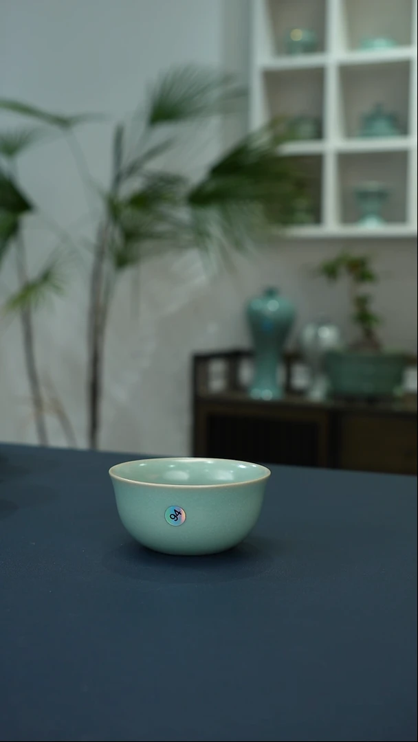 瓷片94号冰花鸡缸杯精品体验价     洁