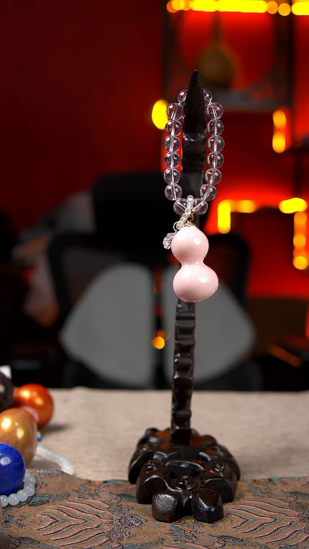 玖澄文创漆艺葫芦国风配饰葫芦系列