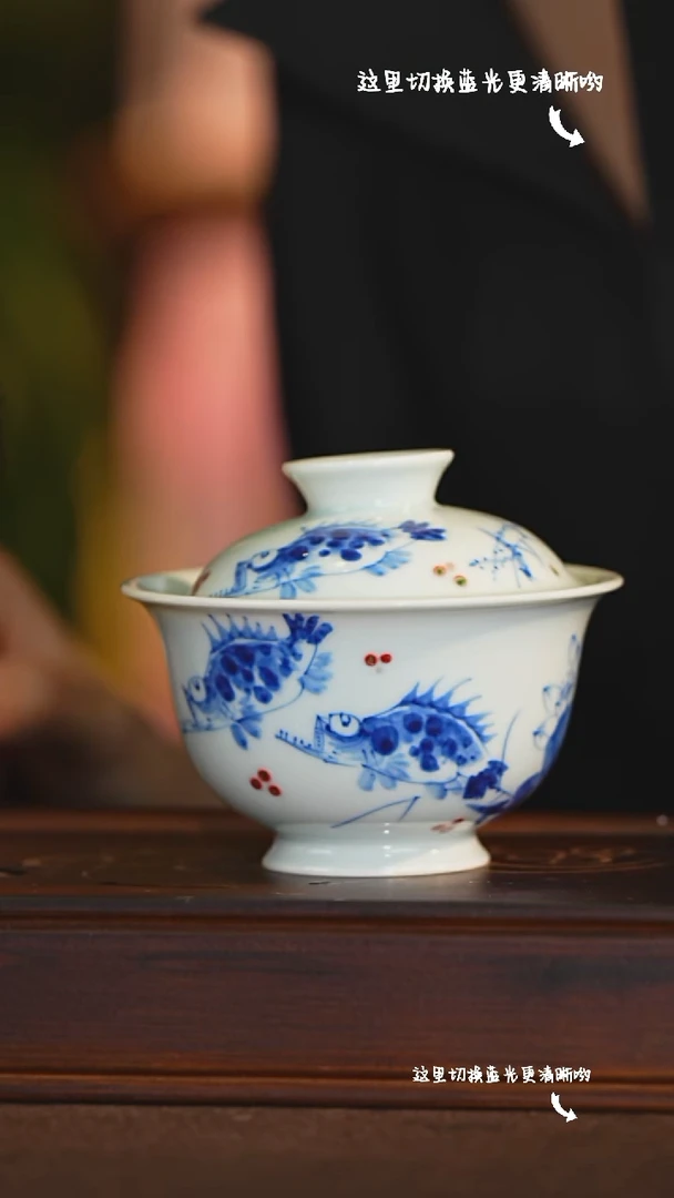 小桥窑十一周年九鸣瓷艺——