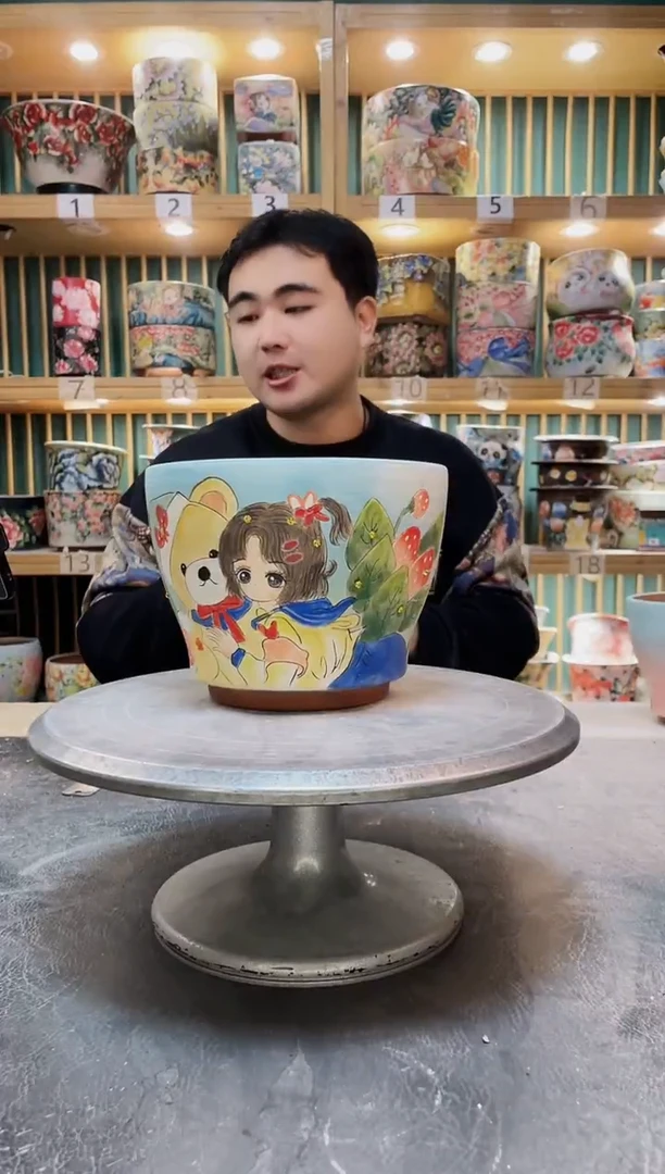 陶默认微瑕一物一拍1222-140