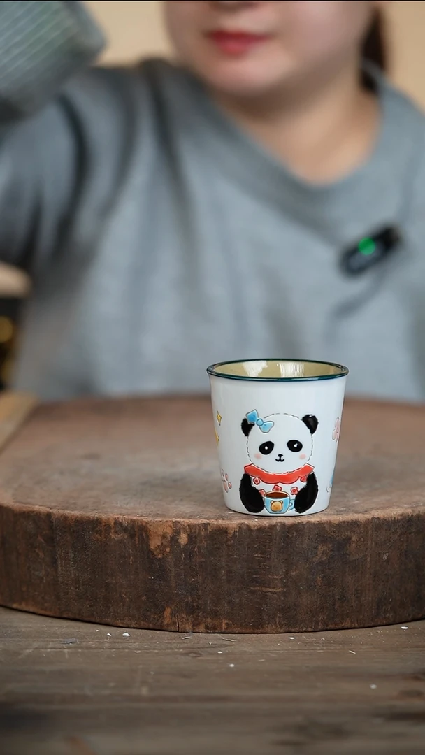 【闪购商品】瓷片景德镇高温釉下彩（食品级）