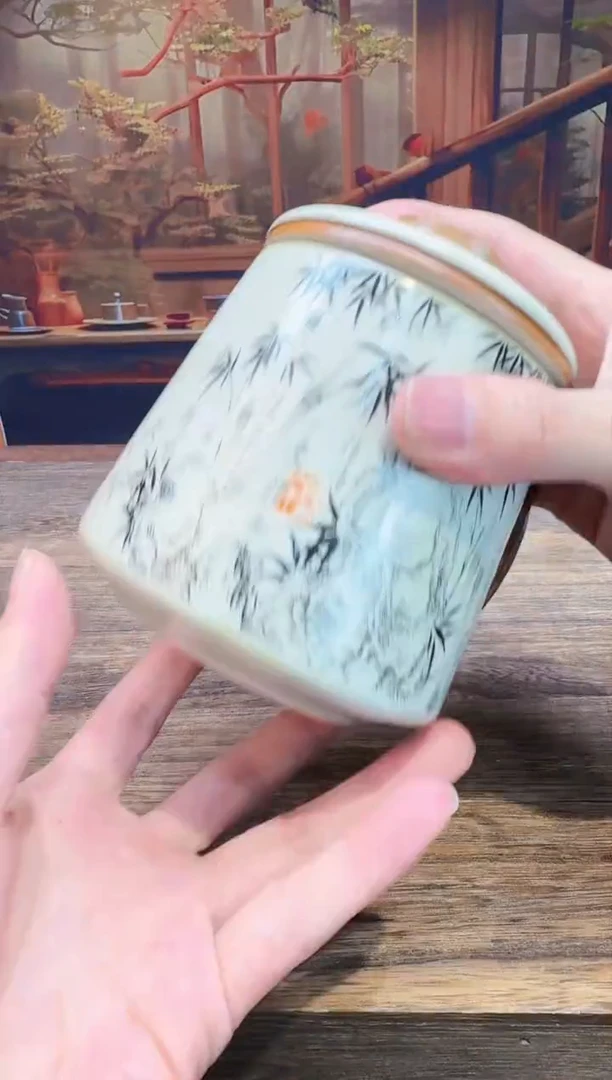 【闪购商品】@@@@@@@@@@墨竹办公杯