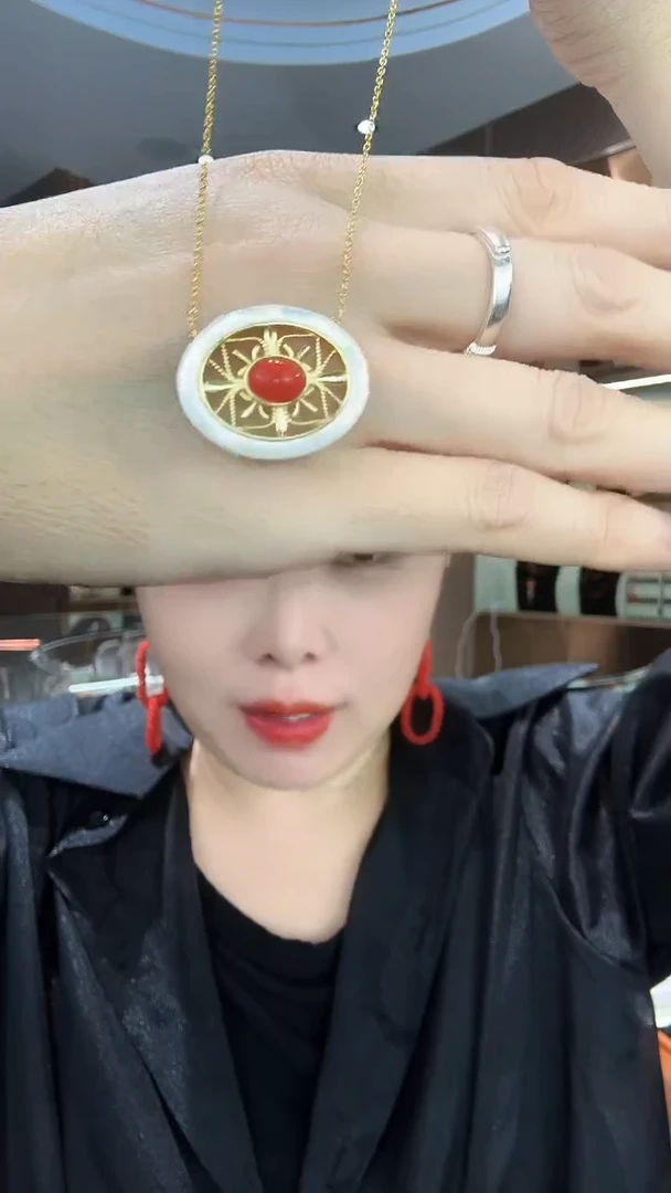 简单时尚百搭 吊坠