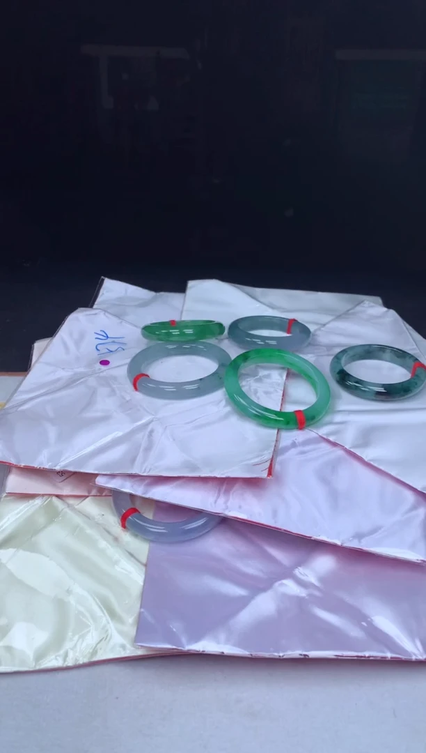 未镶嵌定制翡翠天****.546654654