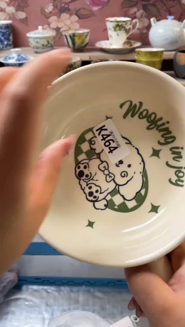 瓷片可*瓷器瓷器K464