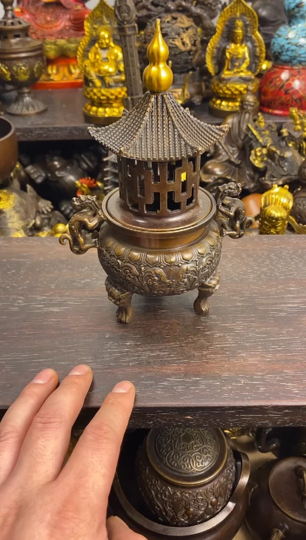 案台摆件 物品摆件