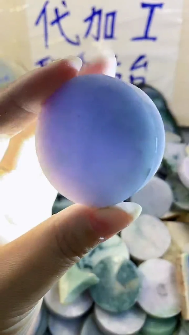 裸石翡翠纯天然A货翡翠44