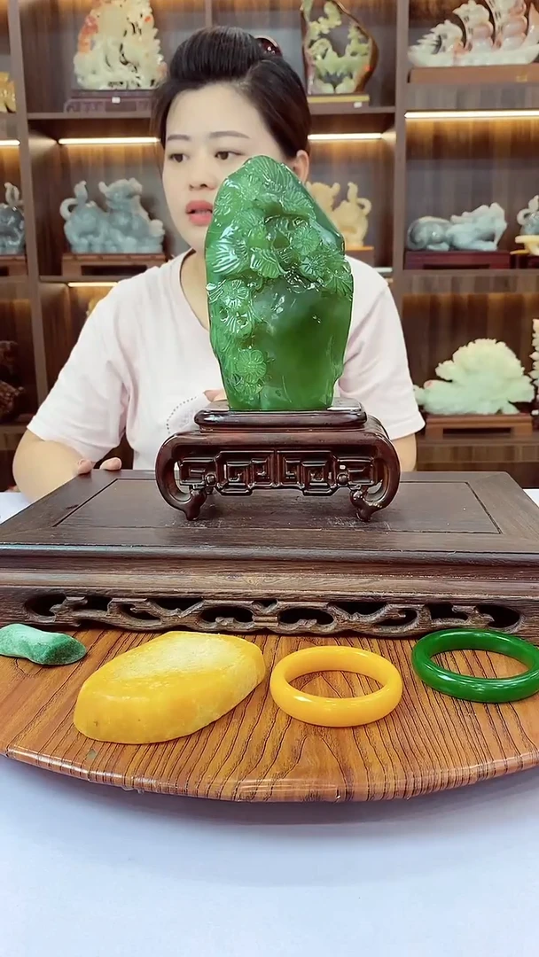 石材家居饰品摆件